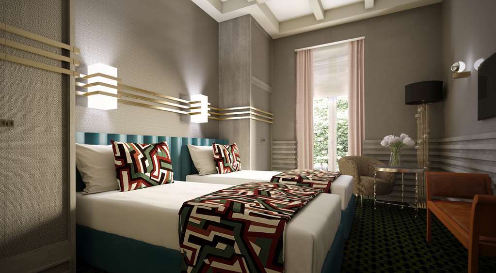 Nh Collection Colon Valencia Hotell Rom bilde