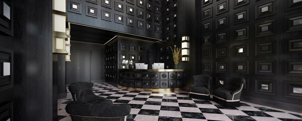 Nh Collection Colon Valencia Hotell Eksteriør bilde