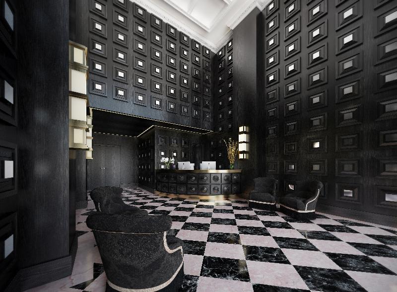 Nh Collection Colon Valencia Hotell Eksteriør bilde